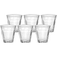 thumbnail image 2 of Duralex Made In France Picardie Clear Tumbler, Juego de 6, 3 Duralex Duralex, 2 of 2
