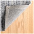 thumbnail image 2 of Dash & Albert Harris Hand Micro Hooked Wool Rug, 5' x 8', Blue/Ivory, 2 of 7