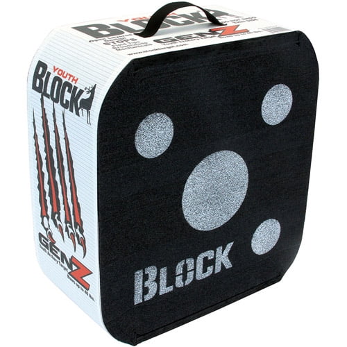 Block Genz Youth Archery Target by Field Logic