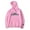 Pink-R180819, variant on Bailey Zimmerman BZ Logo Hoodie Merch Popular Graphics Print Unisex Trendy Casual Streetwear