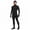 Black, variant on Halloween Costu-me for Women,Adults Solid Color Bodysuit, Women Tight Fitting Role Play Suit,Halloween Zentai Bodysuit Without Hood