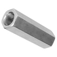 thumbnail image 4 of Hex BSPP Female Thread Check Valve, Fractional BSPP Female Check Valves Stainless Steel Air Check Valve BSPP Female Thread for Water Pipe Connection3/8in, 4 of 8