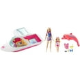 thumbnail image 4 of Ens. de jeu Bateau Barbie et Chelsea, 4 of 5