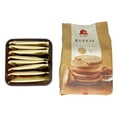 thumbnail image 7 of Chocolate Sandwich Cookies Crispy Layered Milk Chocolate Flavor 8 Pieces Each 2 Pack, 7 of 7