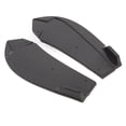 thumbnail image 1 of Akozon 1 Pair Rear Bumper Lip Splitter, Stylish Look Rear Bumper Lip Diffuser Splitter for X4 G02 LCI M Sport 2022 and Later, 1 of 7