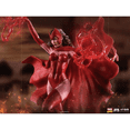 thumbnail image 3 of Iron Studios Scarlet Witch X-Men Art Scale 1/10 Figura, 3 of 8
