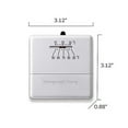 thumbnail image 2 of Honeywell Thermostat  Heat Only  YCT30A1003, 2 of 6