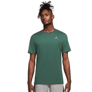 Jordan Jumpman Noble Green Embroidered T-Shirt - S