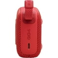 thumbnail image 6 of Restored JBL Go 4 Ultra-Portable Waterproof Dustproof Bluetooth Speaker 7 Hours Go4 Red Refurbished, 6 of 7