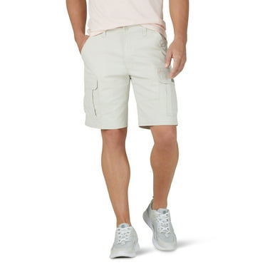 Wrangler Men's and Big Men's Stretch Cargo Shorts