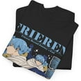 thumbnail image 3 of Himmel Sousou no Frieren Beyond Journey's End T-Shirt Anime Merch Short Sleeved T Shirt Unisex Tee, 3 of 4