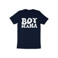 thumbnail image 4 of Boy Mama Mom Mommy Mother's Day Gift for Women Wife Mothers T-Shirt Boy Mama Birthday Holiday Mother's Day Presents Tshirt, 4 of 10
