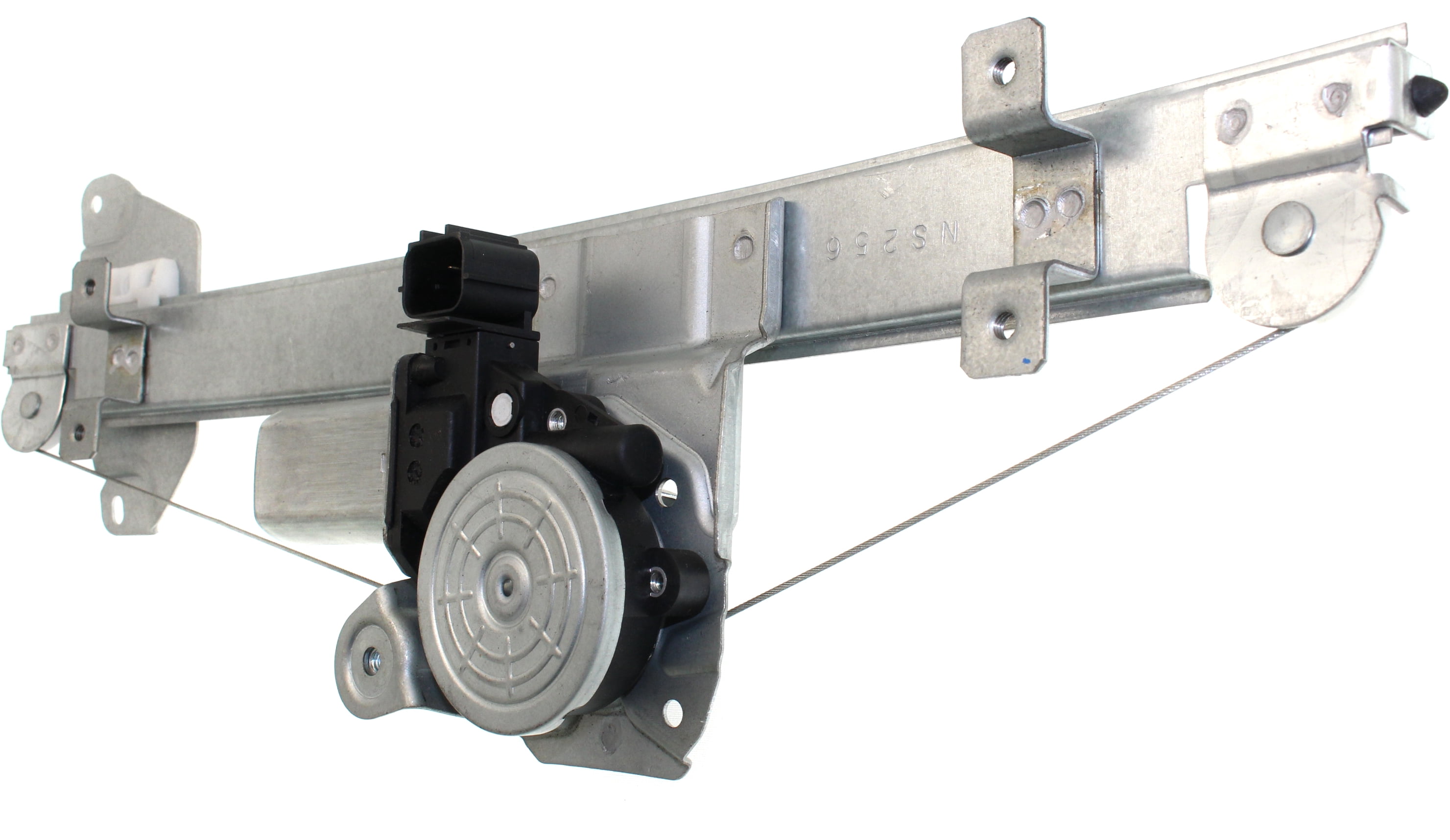 Window Regulator For 2013-2018 Nissan Altima Front, Right Passenger Sedan Power With Motor