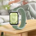 thumbnail image 5 of Correa tejida de nailon, pulsera de reloj transpirable, correa de reloj para Huawei Watch Fit 3, 5 of 5