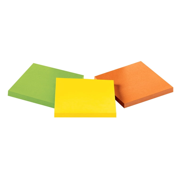 Post-it® Extreme Notes Holder for XL Water-Resistant Sticky Notes, 4.5 in x  6.75 in, 1 Holder/Pack, 1 Pad/Pack