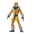 thumbnail image 2 of Marvel Legends Series X-Men, figurine de collection Sabretooth de 15 cm avec 3 pièces Build-a-Figure, 2 of 9