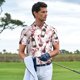 thumbnail image 3 of Fotbe Watercolor Wine Camiseta Polo de Golf para Hombre con Estampado – Camisa Deportiva Transpirable con Cuello Abotonado-XX-Large, 3 of 6