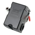 thumbnail image 1 of Lefoo Quality Air Compressor Pressure Switch Control 95-125 PSI 4 Port, 1 of 6