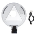 thumbnail image 1 of Soporte de luz ambiental LED Vevor RGB ajustable para PS5, 1 of 5