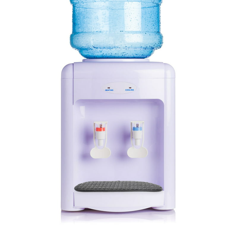 4 Pcs Water Dispenser Absorbent Pad Mini Fridge Freezer