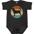 thumbnail image 3 of Inktastic Bloodhound Dog Lover Boys or Girls Baby Bodysuit, 3 of 5