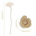 thumbnail image 5 of Quentinu 9pcs Fireless Aroma Dried Flower Cane Essential Oil Diffuser Aromatherapy Sticks, 5 of 5