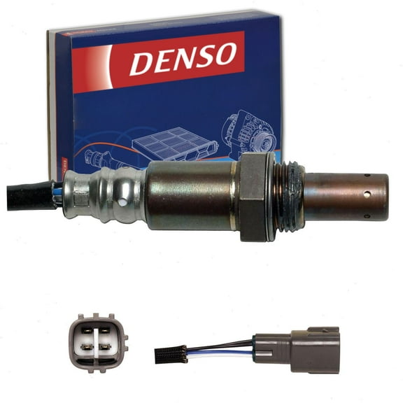 DENSO Downstream Left Oxygen Sensor compatible with Toyota Tacoma 4.0L V6 2015