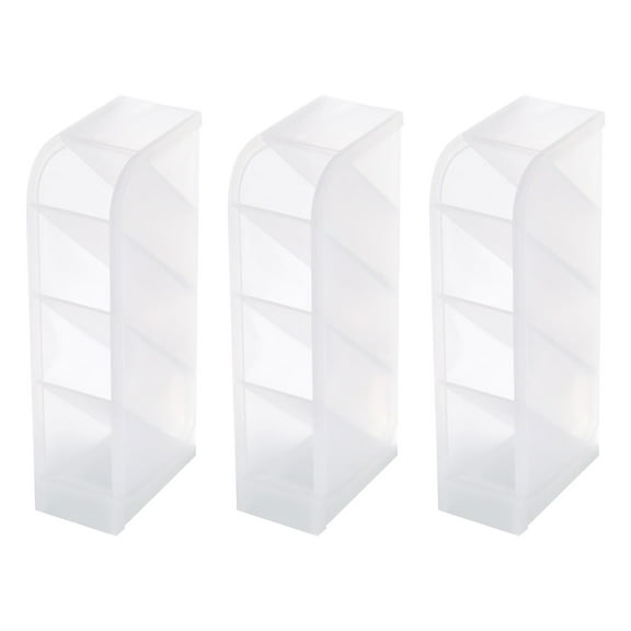 Clearance! Ongmies Storage Box Clearance Multi-Functional Clear Office Desktop Organizer and Cosmetic Storage Box Home Decor Clear on Sale