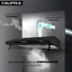 thumbnail image 5 of Campana CB-76-BLACK SUPRA Campana CB-76-BLACK 76 cm Negro, 5 of 8