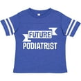 thumbnail image 3 of Inktastic Future Podiatrist Foot Doctor Boys or Girls Toddler T-Shirt, 3 of 5
