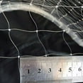thumbnail image 2 of Jinsinto Filet de Protection Transparent pour Balcon et Fenêtre, Filet Robuste, 4 3 Protège Vos Chats et Autres Animaux de Compagnie des Chutes, 2 of 5