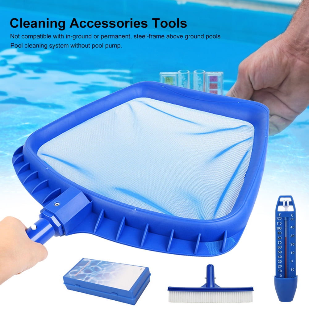 swimming pool leaf skimmer