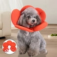 thumbnail image 2 of BESTSKY Dog Cone,Deep Anti-Licking Design Dog Cone Collar,Soft Material for Comfortable Wear Multifunctional Protection Soft Dog Cone,3, 2 of 2