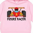 thumbnail image 3 of Inktastic Race Car Racing Toddler Hoodie, 3 of 4