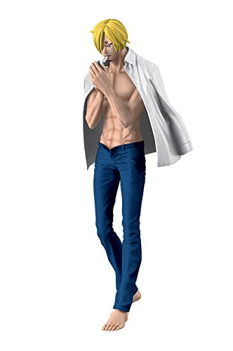 One Piece The Naked Body Calendar Volume 2 Sanji A Action Figure New Figure Line Inspired By The One Piece Body Calendar For 17 By Banpresto Ship From Us Walmart Com Walmart Com One Piece The Naked Body Calendar Volume 2 Sanji A Action Figure New Figure Line Inspired By The One Piece Body Calendar For 17 By Banpresto Ship From Us Walmart Com Walmart Com
