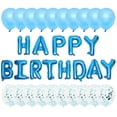 thumbnail image 4 of Premium Birthday Decor Kit for Happy Atmosphere and Photo Props, 4 of 5