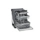 thumbnail image 2 of Lavavajillas Empotrable LG QuadWash 15 Servicios Con TrueSteam Vapor Motor Inverter Direct Drive Smart Diagnosis ThinQ™ Wi-Fi Color Acero, 2 of 15