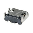 thumbnail image 5 of Esource Parts Port de Chargement USB-C Pièce de Console de Jeu Vidéo Compatible PlayStation 5 Manette PS5, 5 of 5