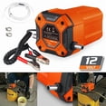 thumbnail image 4 of 12V Electric Car Oil Pump 60W Self Priming Pump Diesel Fuel Dispenser Pumping Fuel Transfer Engine Oil Suction Pump, 4 of 6
