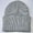 a-Grey9220, variant on FINALGANG Womens Mens Solid Color Knit Beanie Hat Soft Warm Adjustable Fit Cap For Autumn Winter Daily Outdoor Wear Fashionable Headwear