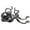 Black, variant on Cell Phone Stand Octopus Mobile Phone Holder - Phone Dock Signature Pen Holder Aluminum Alloy Creative Octopus Lazy Mobile Phone Brush Play Phone Stand for Desk Decor Ornaments