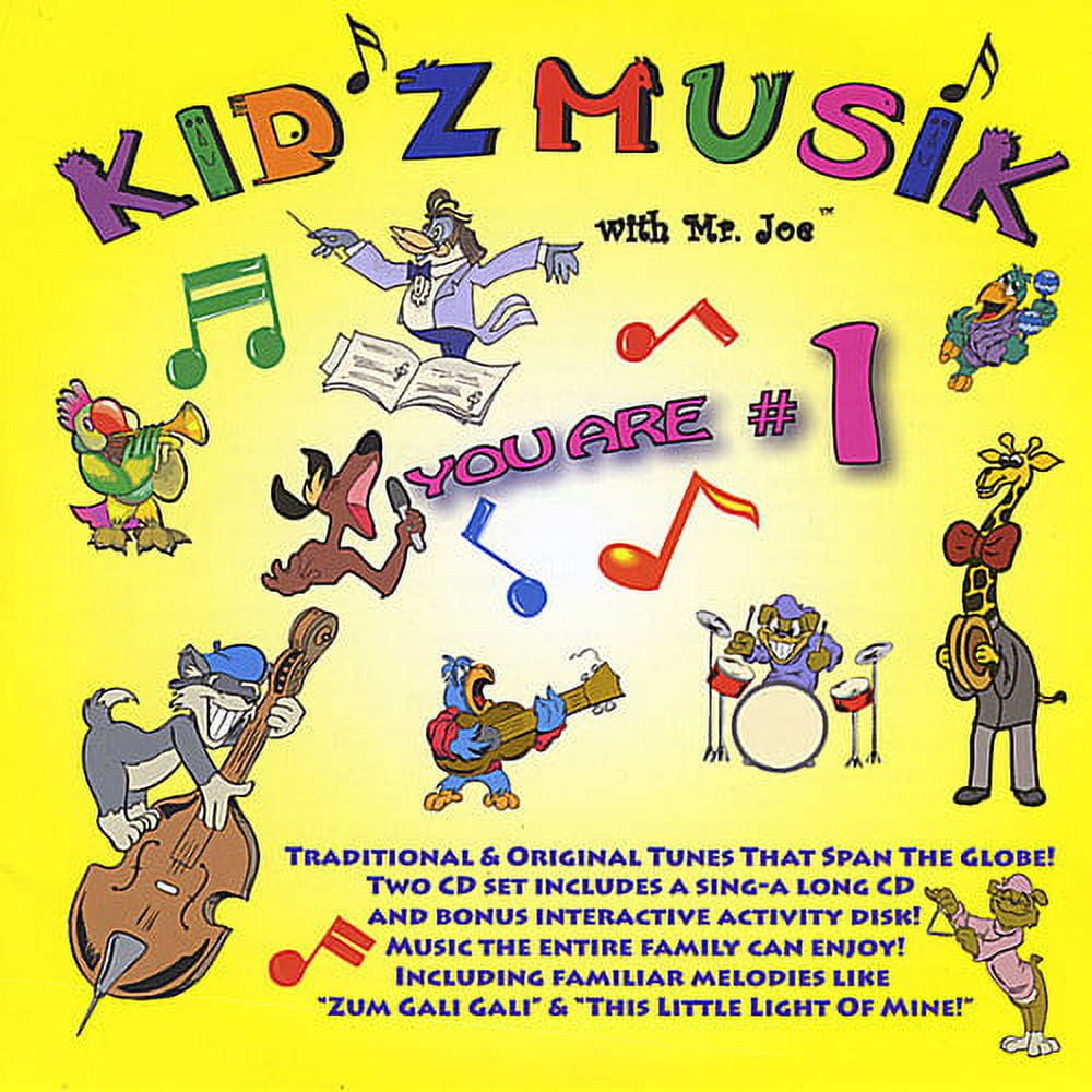 Songs from the Street: 35 Years of Music [Audio CD] SESAME