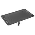 thumbnail image 1 of Radiator Aluminum Radiator Grille Guard Cover Protector Motorcycle Accessory Fits for  DL650 VStrom 20132018, 1 of 7