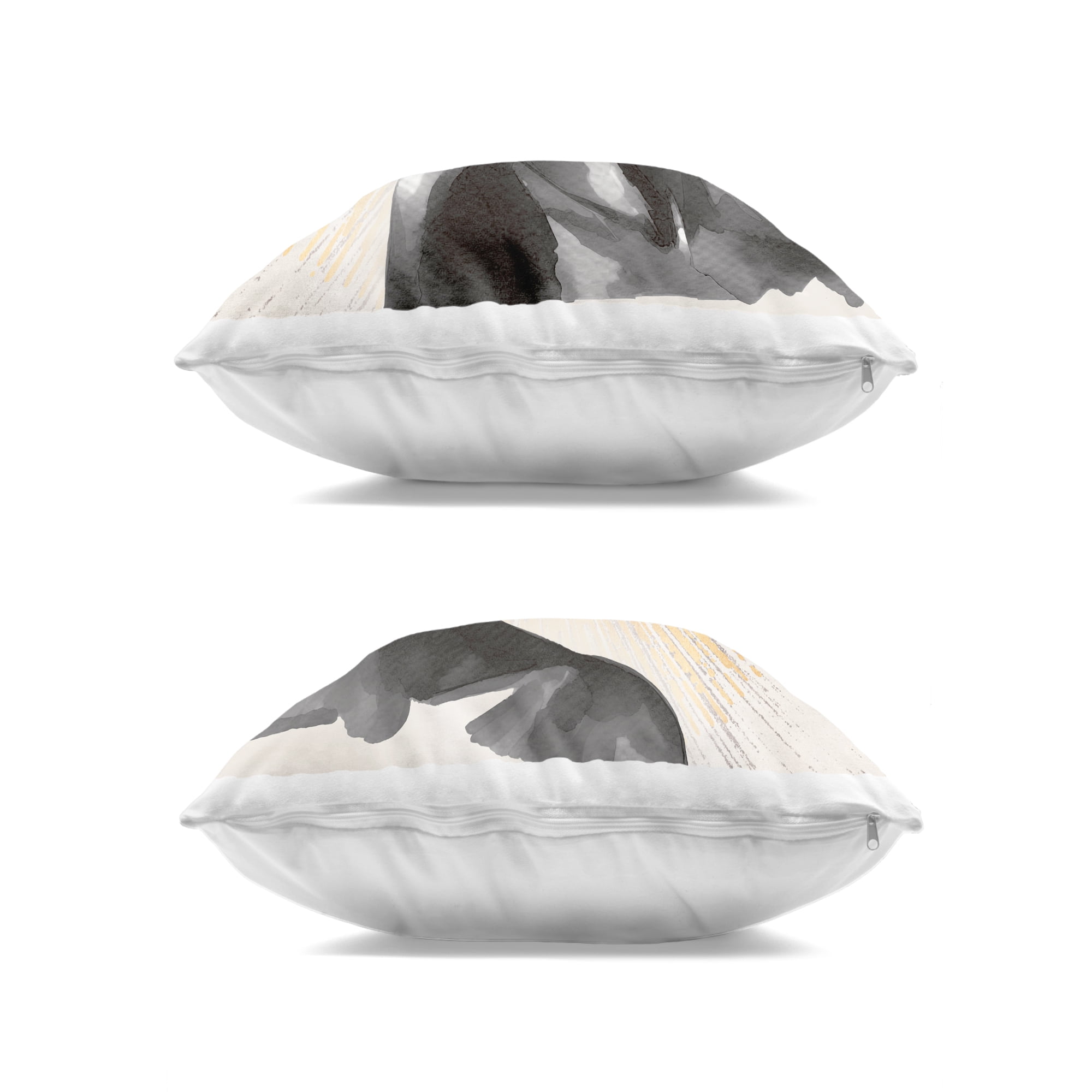Stupell Industries Radiant Portraits Of Women 2 Piece Decorative Printed Throw Pillow Set, design by CAD Designs, 18 x 7 x 18