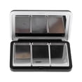 thumbnail image 1 of 1pc multifunción vacía lápiz labial blusher caja elegante bricolaje sombra de ojos subplac, 1 of 6
