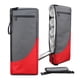 thumbnail image 4 of Greeniant Golf Cooler Bag Portable aislado bebida fría vino bolso manga al aire libre viaje Picnic refrigeración Tote Accesorios Golf gris rojo, 4 of 6