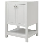 Hannafin 24" White Vanity