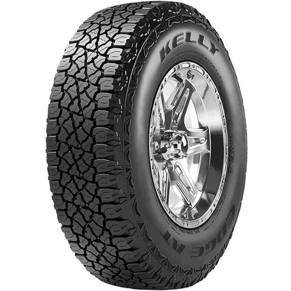 Kelly Edge AT All Terrain LT265/70R17 121/118S E Light Truck Tire