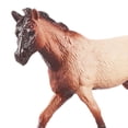 thumbnail image 3 of Figura De Caballo De Simulación Estatua Juguete Educativo Para Dormitorio Sala De Estar 2x kusrkot Estatuilla de caballo, 3 of 8