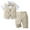 Khaki, variant on Gerichy Boys Summer Outfits Toddler Boys Short Sleeve Solid T Shirt Tops Vest Coat Shorts Child Kids Gentleman Outfits